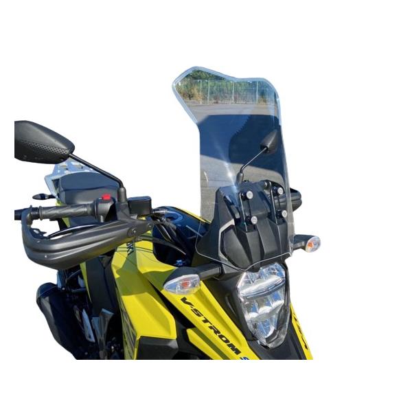 Vストローム250SX クリアスクリーン アクリポイント（ACRY-Point