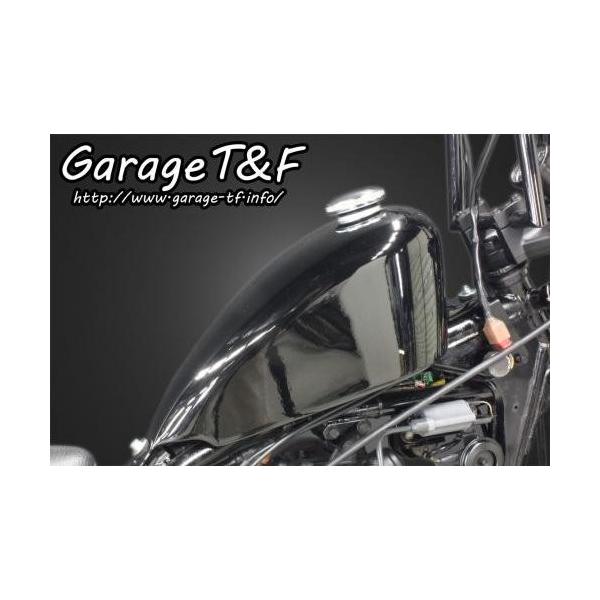 250TR ハイマウント　スポーツスター　タンク　ガレージT&F エストレヤ 有限会社ガレージT&F / 250TR ハイマウントスリムスポーツスター