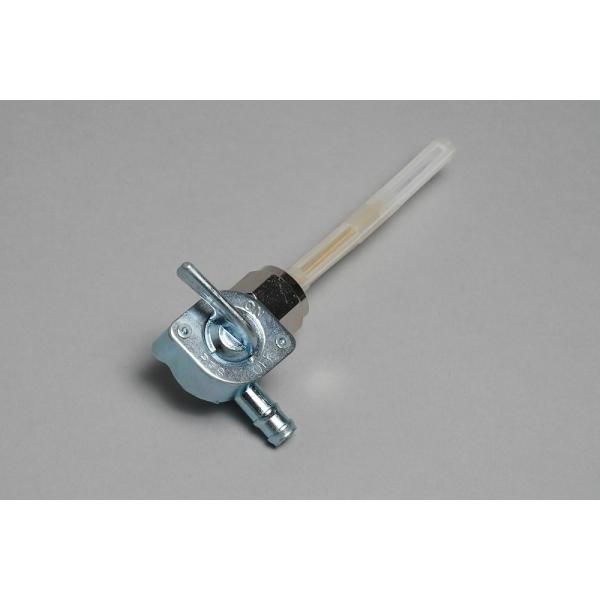 【適合】汎用　【商品説明】ビックフロー燃料コックがモデルチェンジ（2021年8月）。 ●燃料コックをビックフロー化にすることで燃料供給が安定します。 ●燃料供給不足を改善しビックキャブレターの性能を引き出します。 ●製品詳細 ●・ホース差込...