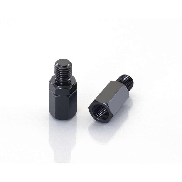 【適合】汎用　【商品説明】スチール製・ブラック塗装仕上げ