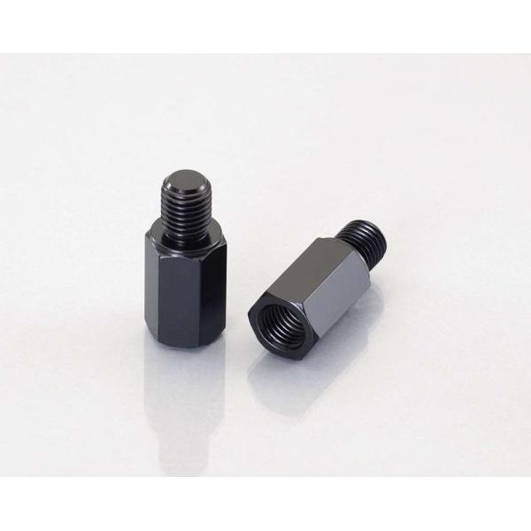 【適合】汎用　【商品説明】スチール製・ブラック塗装仕上げ