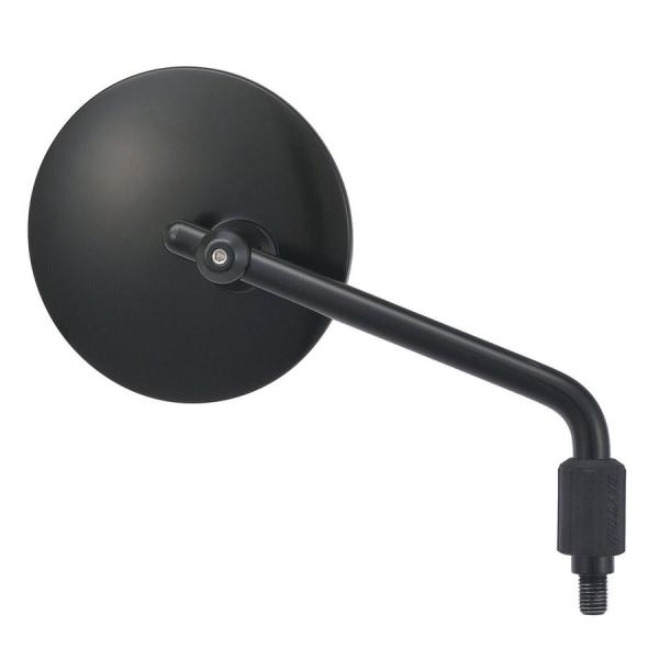 他サイト： ハイビジミラー ROUND ブラック/ロー M10正ネジ 新保安基準適合 DAYTONA（デイトナ）の商品画像