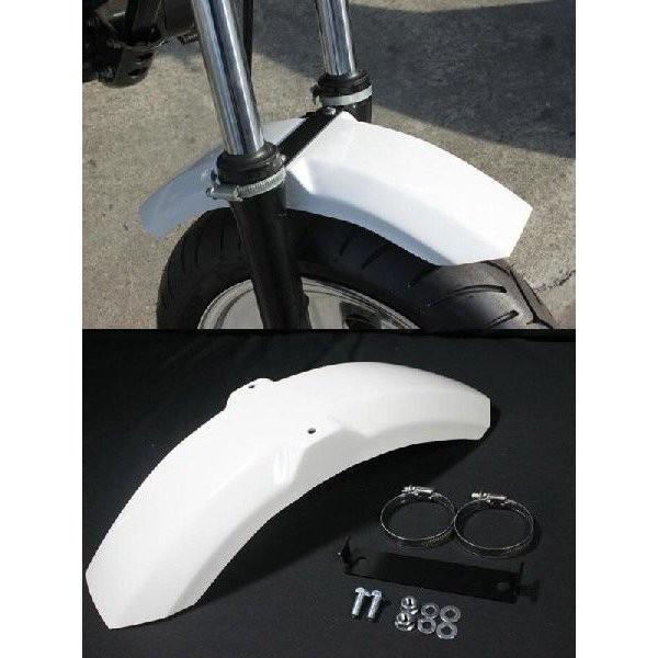 APE50/エイプ50 FXタイプフロントフェンダー ACP（エーシーピー 