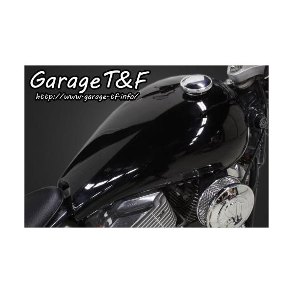 ナローストレッチタンクキット ガレージT＆F ドラッグスター250