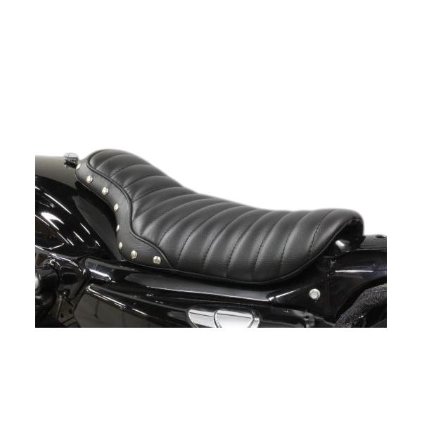 オートバイ HONDA CB400F CB400Four K&H製シングルシート 取り付け用