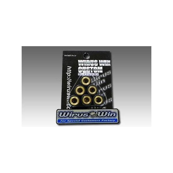 ハイパーウェイトローラーキット ウイルズウィン（WirusWin） ズーマー