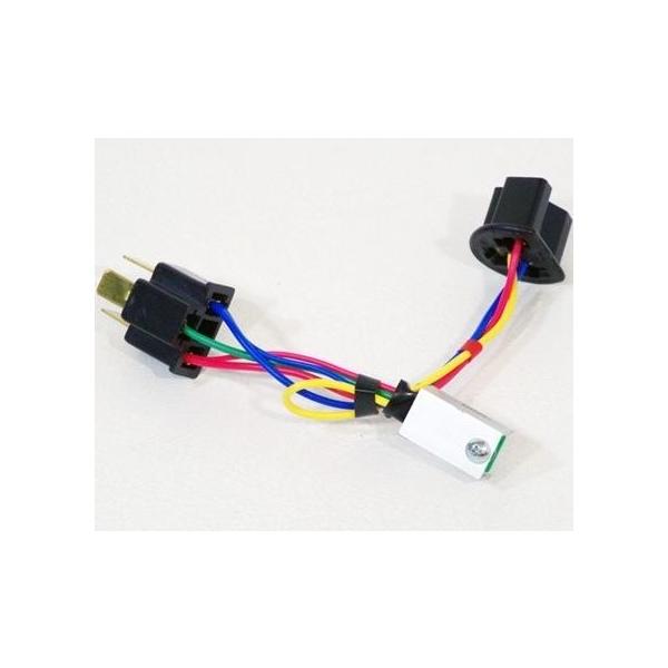 F1ライトスイッチEVO（ヘッドライトコントロールユニット） WORLD WALK