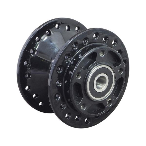 00-07年XL -03年 ダイナ用フロント21inハブ ブラック NEO