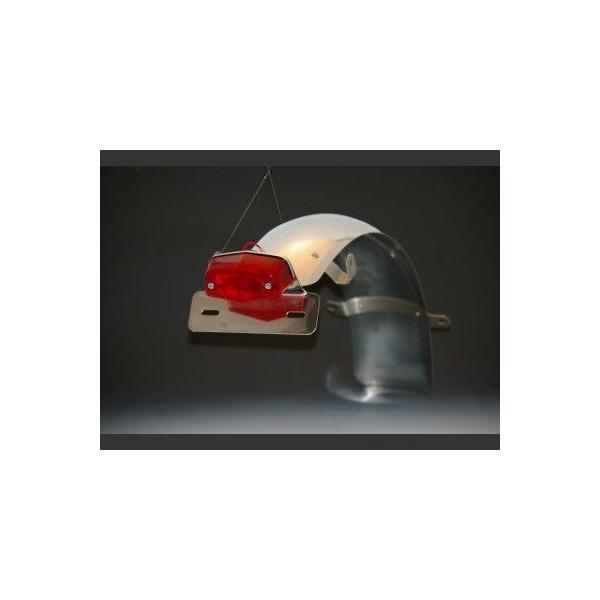 SR400 ペイトンプレイスリヤフェンダー DP-066 ペイトンプレイス Peyton Place リアフェンダー テール