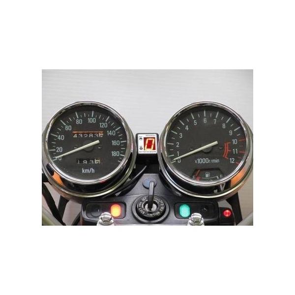 ゼファー750（ZEPHYR） SPI-K65 シフトポジションインジケーター車種