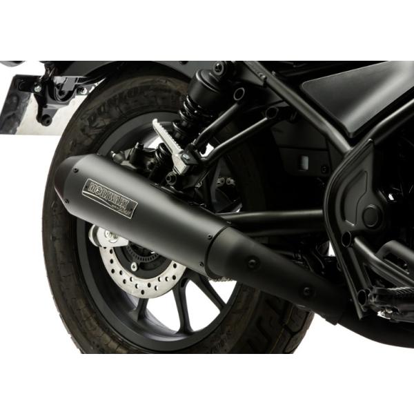 【最終限定値下げ！】レブル250モリワキ　エキパイ　17年〜22年用 MORIWAKI ONLINE SHOP.