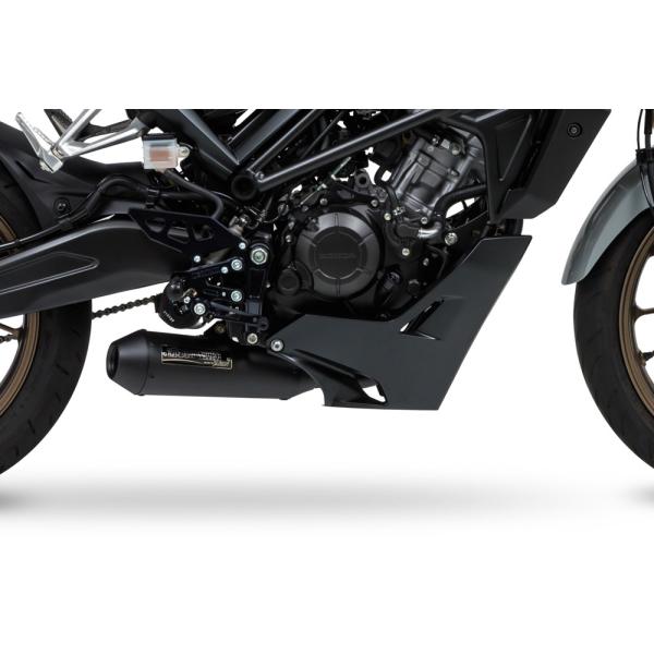 モリワキ フルエキゾーストマフラー NEO CLASSIC BLACK MORIWAKI