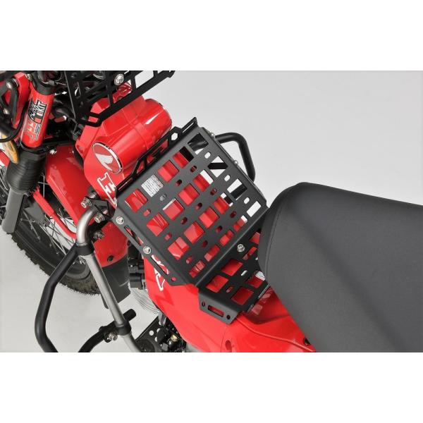 ct125ハンターカブ　G'craft＋2cm センターキャリアタイプ2 Gクラフト（G-CRAFT） CT125ハンター