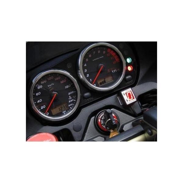 ZRX1200 DAEG（ダエグ）09年〜 SPI-K69 シフトポジション