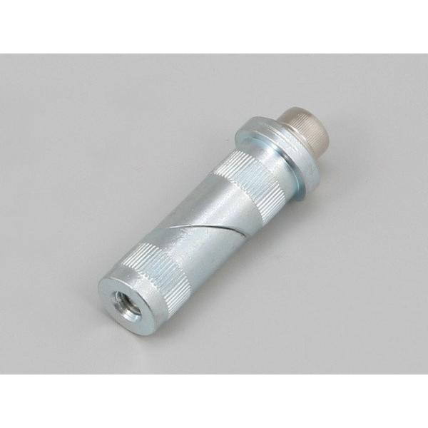 【ステムホール径】φ17〜20　【商品説明】ヘルメットホルダーステムクランプタイプ79401用 ●デイトナ社確認車両ですがあくまでも参考としてください。 ●必ず実車の穴径を測定してください。