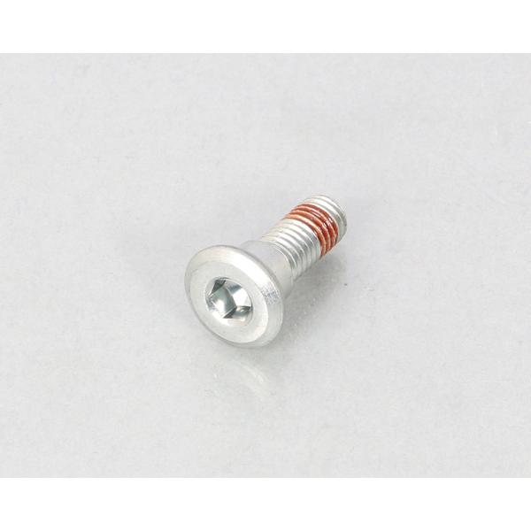 【適合】汎用　【商品説明】純正同様サイズの補修用ディスクローターボルトです。 ●ディスクローターの脱着の際は新品ボルトへの交換を。 ●ボルトは脱着する度にわずかに狂いが生じていきます。再使用するとネジのゆるみやネジ山の破損にもつながりますの...