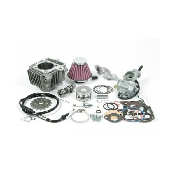 TAKEGAWA アップキット 88cc モンキー ハイパーSステージボアアップキット88cc SP武川（TAKEGAWA） 6V