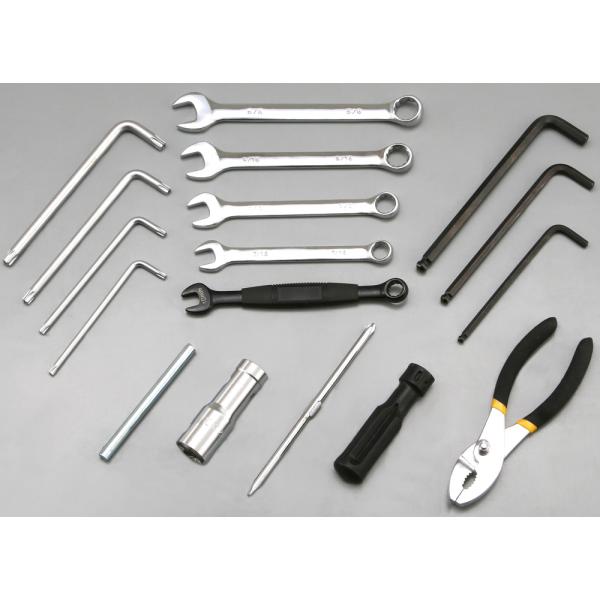 ハーレー用車載インチ工具セット DAYTONA（デイトナ） : バイク メンテ