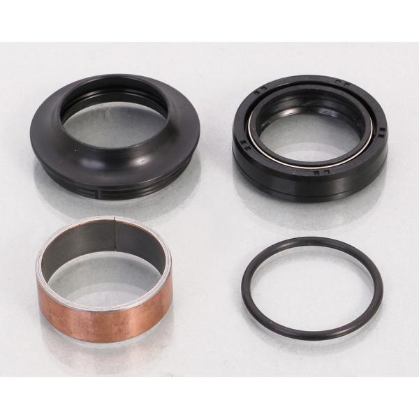 【適合車種】GROM（グロム）　【適合型式】JC61-1300001〜/JC75-1000001〜　【商品説明】フロントフォークのメンテナンスやチューニングに必要なダストシール、O リング類等をオールインワンパッケージ。