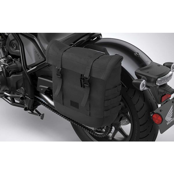 レブル250（Rebel250）20年〜 サドルバッグ （左側） HONDA（ホンダ