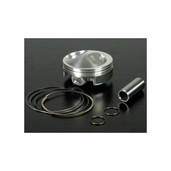 スーパーヘッド+R SCUT125cc用ハイコンプピストンキット（オプション