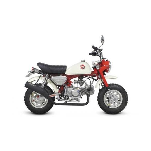 SP武川クラシックスポーツマフラー (ダウンタイプ) JMCAモンキー ゴリラ モンキー（MONKEY）/ゴリラ クラシックスポーツマフラー（ダウン