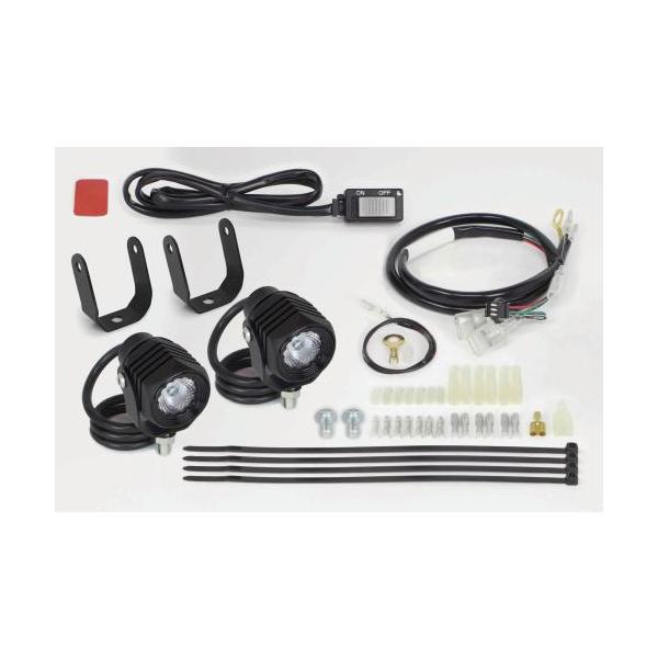 スペシャルパーツ武川 LEDフォグランプキット3.0（950）（2個入/SP武川