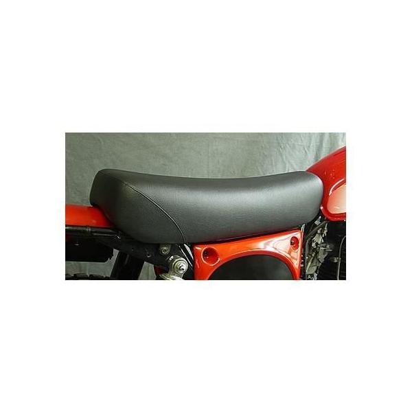 OSCAR オスカー スクランブルシートHigh 250TR KAWASAKI スクランブルシート High OSCAR（オスカー） 250TR : バイク