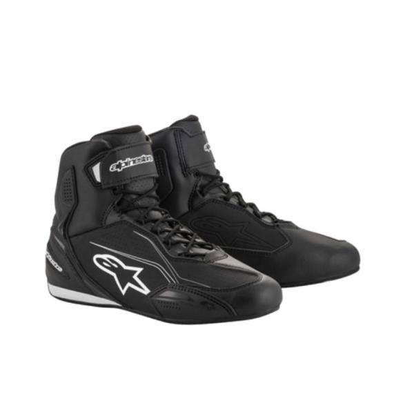 Alpinestars ブラック ハイカットシューズ　美品 アルパインスターズ（alpinestars） FASTER 3 SHOE（ライディング