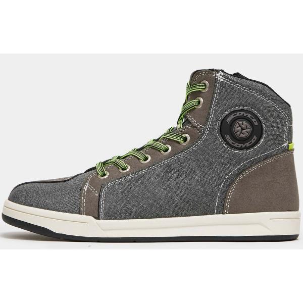 MT016-2 ライディングシューズ グレー 40（25.5cm） SCOYCO（スコイコ