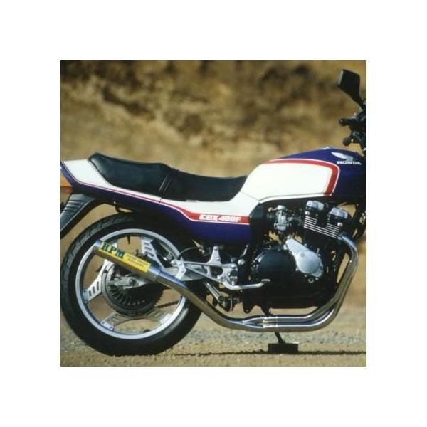 RPM-4-2-1マフラー RPM CBX400F 81年 : バイク メンテ館2号店 RPM-4-2-1マフラー RPM CBX400F 81年 : バイク メンテ館2号店