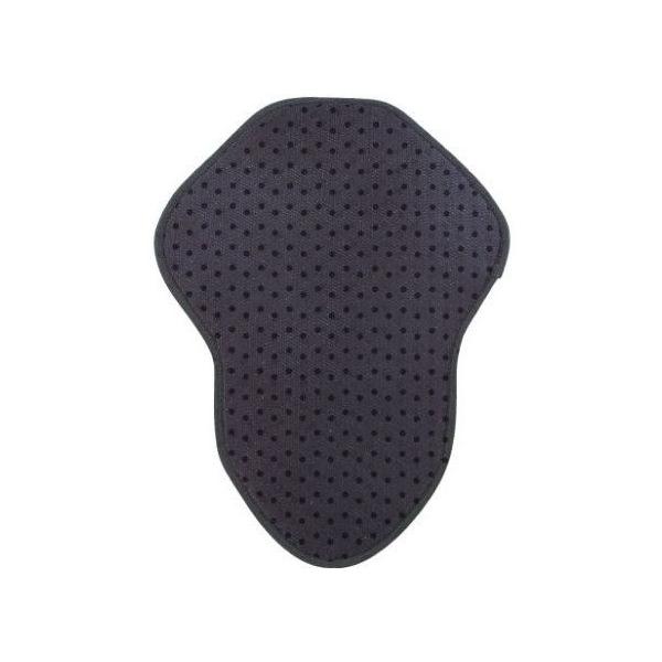 【適用】ラフアンドロードジャケット向け　【備考】在庫状況は随時変動します。欠品時には数週間以上の納期を頂く場合がございます。　【商品説明】ジャケットのパッドポケットに挿入するタイプの脊椎パッド。 ●ラフ＆ロードジャケットの背中にあるパッドポ...