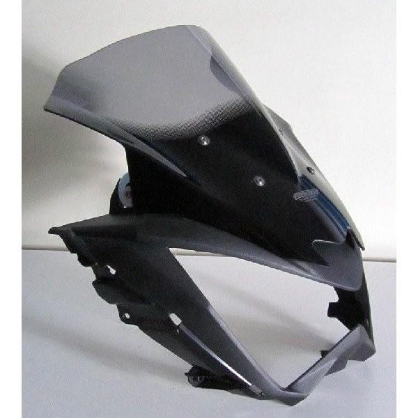 Z250（13〜14年） スクリーン レーシング MRA（エムアールエー