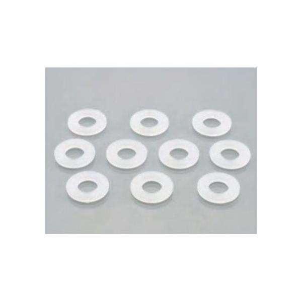 他サイト： ナイロンワッシャー  Φ10 KITACO（キタコ）の商品画像