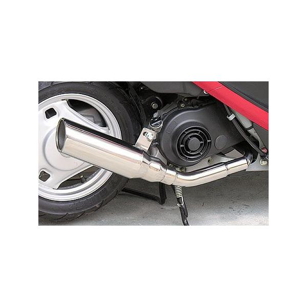 レッツ4・レッツ5（CA45A/CA46A/CA47A） テイストマフラー