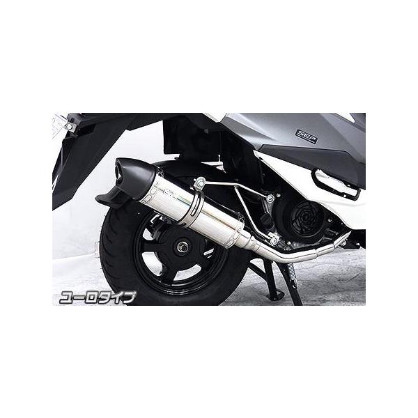 ロイヤルマフラー ポッパータイプ ウイルズウィン（WirusWin