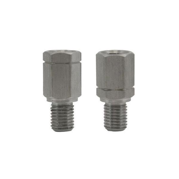 他サイト： NAPOLEON スリムステンレスアダプター（10mm正ネジ→8mm正ネジ） TANAX（タナックス）の商品画像