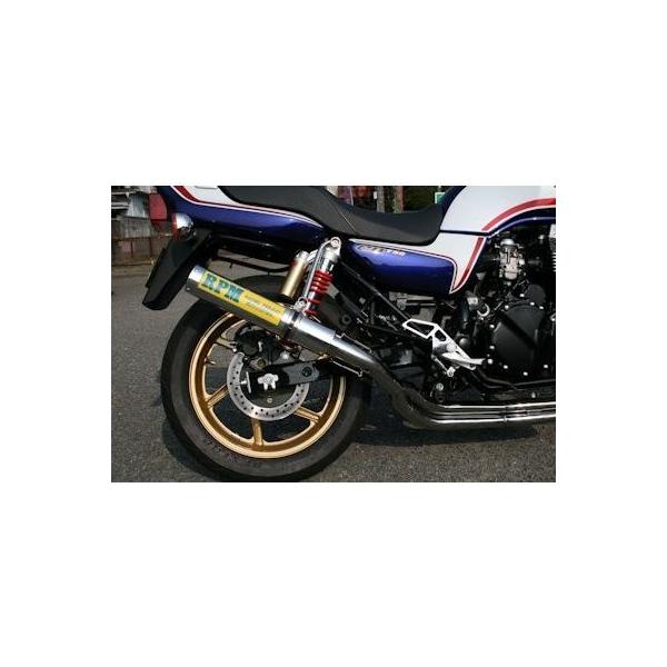 お手軽価格で贈りやすい Rpm 4 2 1マフラー政府認証タイプ Rpm Cb750 Rc42 人気ブランドを