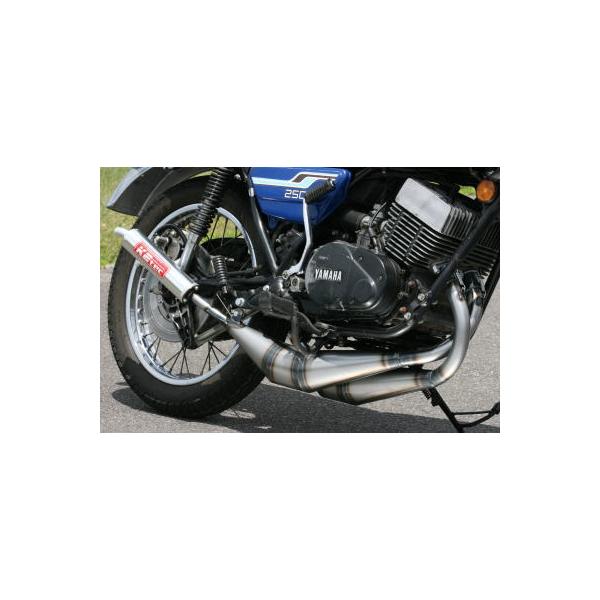 クロスチャンバー TYPE-1 K2-tec（ケイツーテック） RD250/RD400（初期