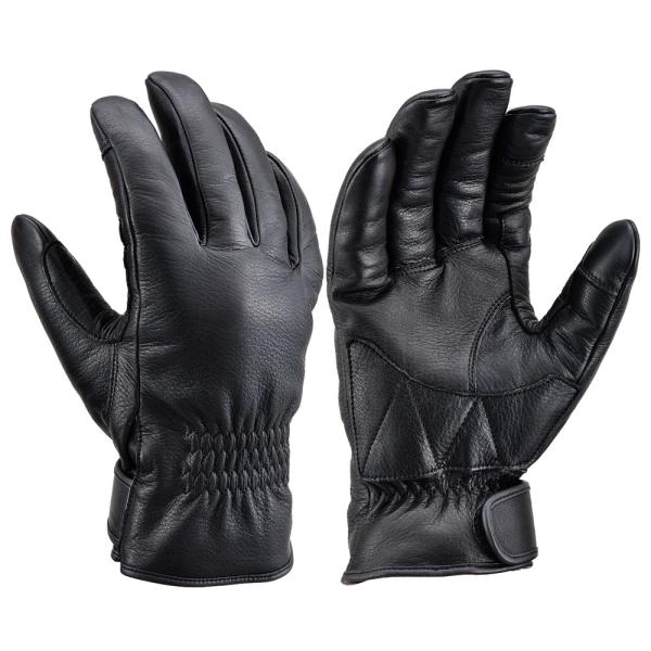 DAYTONA（デイトナ） HBG-057 国産内縫いウィンターグローブ ブラック