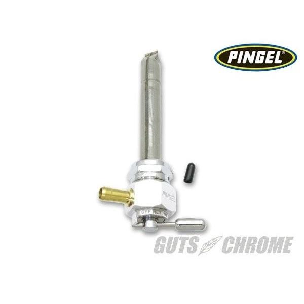 ピンゲルコック1000シリーズ 22mmナット ポリッシュ PINGEL（ピンゲル 