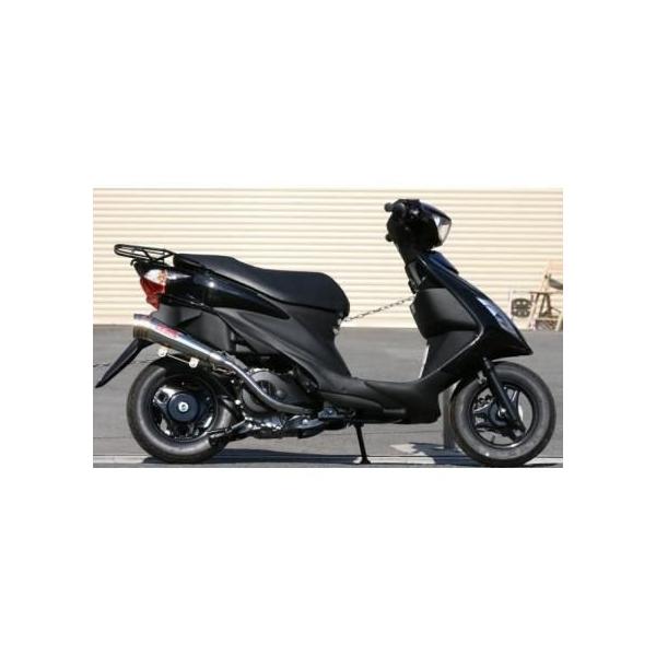アドレスv125g s リアライズ　マフラー　o2センサー　　　ヨシムラ アドレス Realize アドレスV125G バイクマフラー EBJ-CF4EA O2