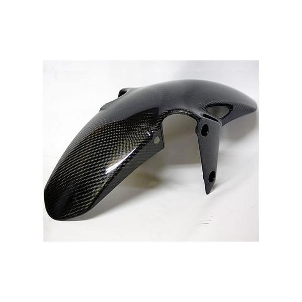 CBR250R（MC41） カーボンフロントフェンダー WORLD WALK（ワールド