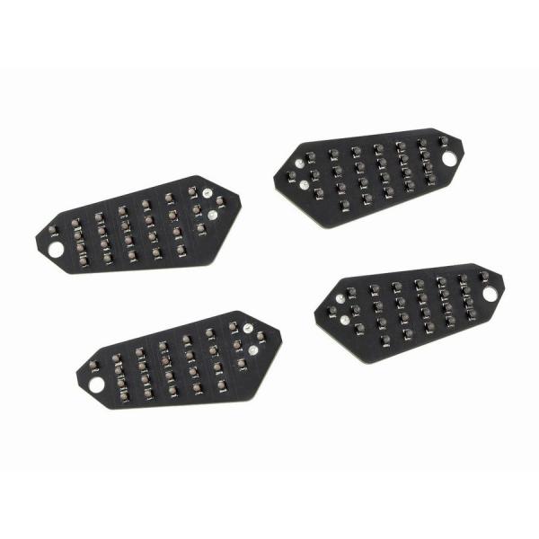 ポッシュ フェイス LEDコンバージョンキット ZRX1200ダエグ hamashoparts2_000142-p7-072110