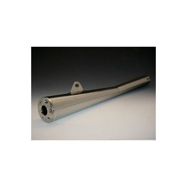 ステンレスメガホンマフラー JMCA認定 ペイトンプレイス（PeytonPlace