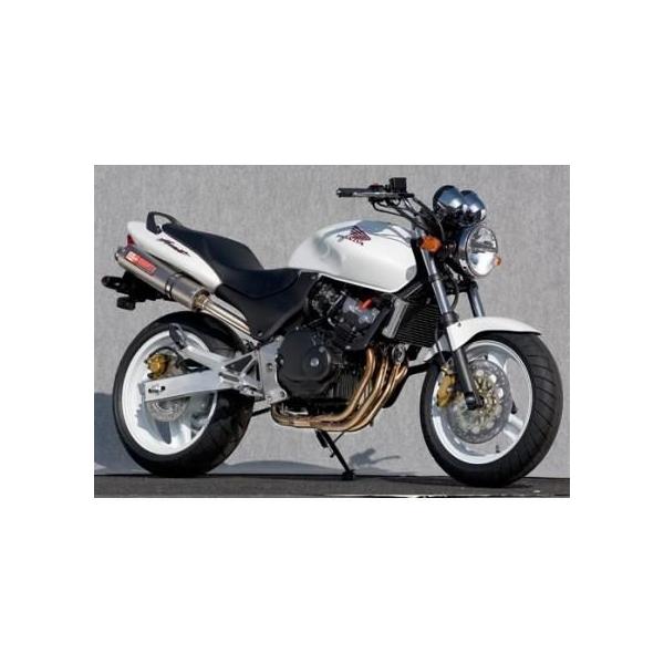 SPEC-A ステンレスマフラー4-1チタンサイレンサー YAMAMOTO RACING