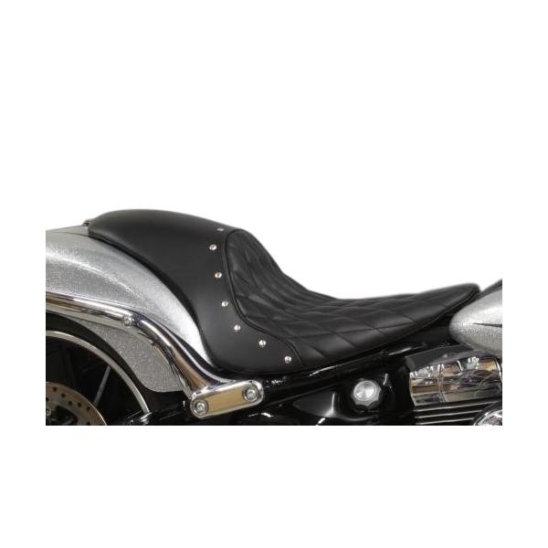 ダイヤ スタッド付きガンファイターシート（ダイヤ） ガレージT＆F