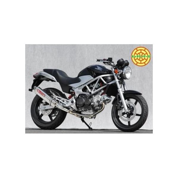 SPEC-A ステンレスマフラー2-1 YAMAMOTO RACING（ヤマモトレーシング