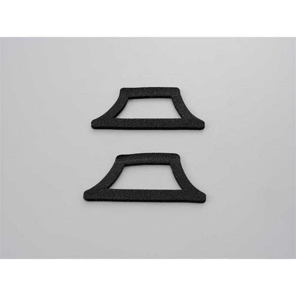 【適合】IH-400D　リジットタイプ（品番79350）、IH-100D　クイックタイプ（品番79351）　【商品説明】左右共用。 ●2枚セット。 ●裏側両面テープ貼り付け済み。