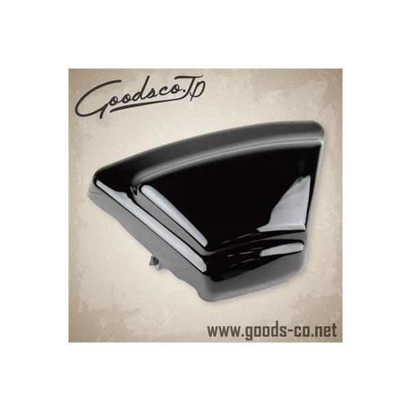 GOODS グッズ ETCビルトイン・サイドカバー SR400 goodsショッピングサイト/商品詳細 ETCビルトイン・サイドカバー